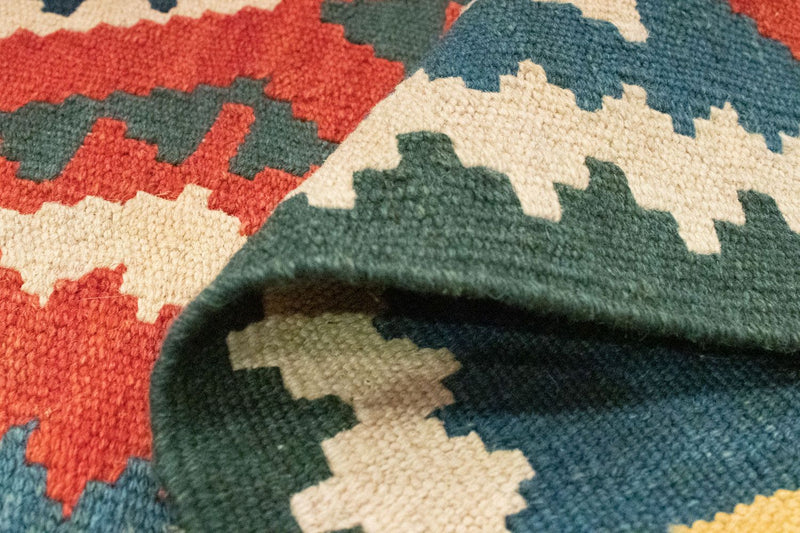 Kilim Fars Teppe 122x83cm