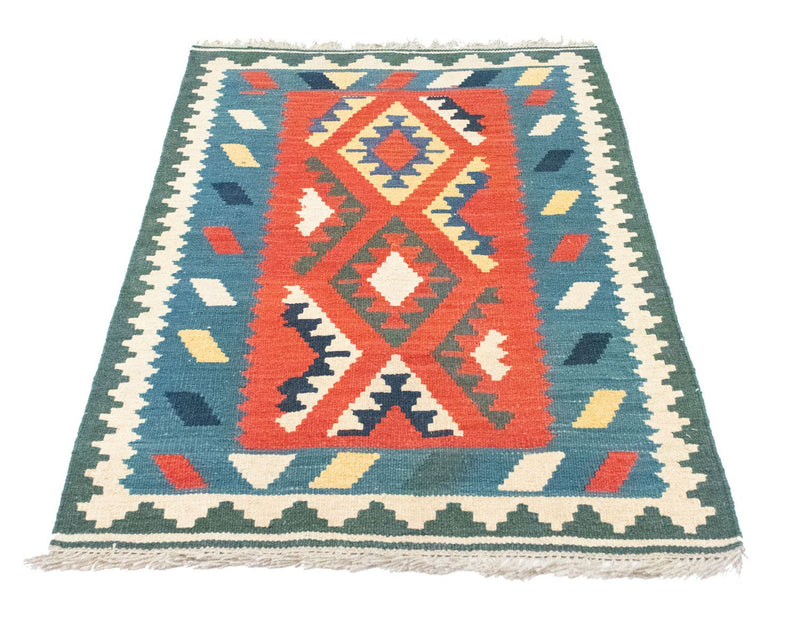 Kilim Fars Teppe 122x83cm