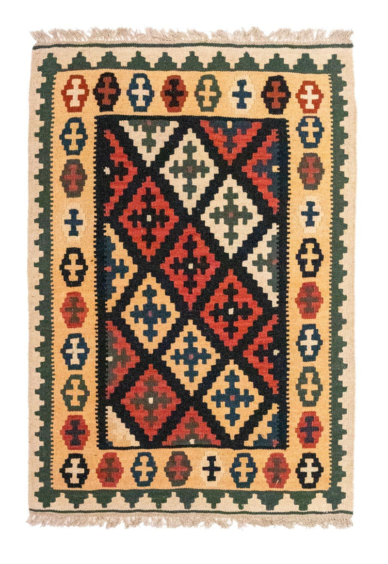 Kilim Fars Teppe 128x87cm