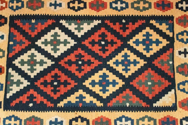 Kilim Fars Teppe 128x87cm