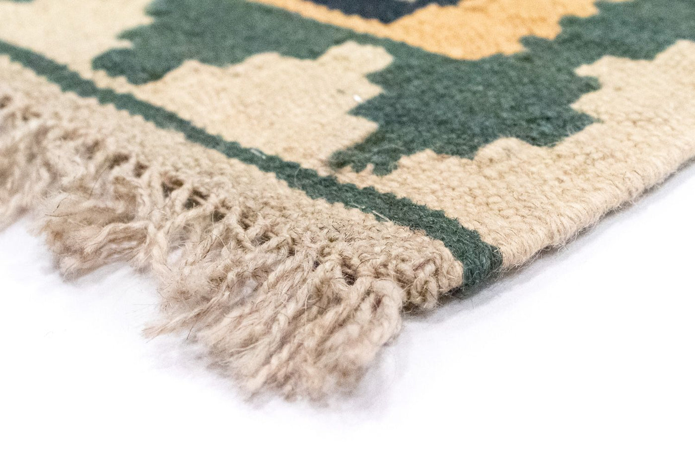 Kilim Fars Teppe 128x87cm