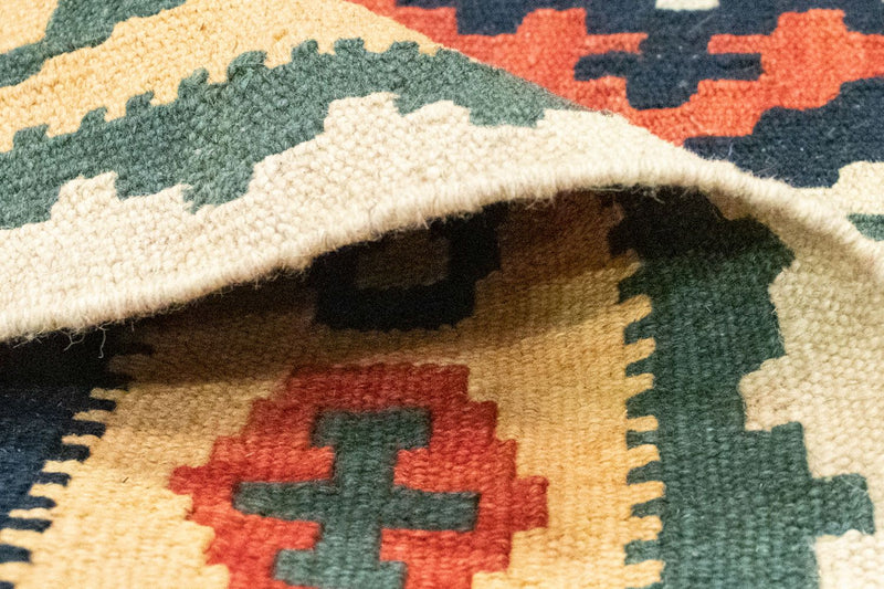Kilim Fars Teppe 128x87cm