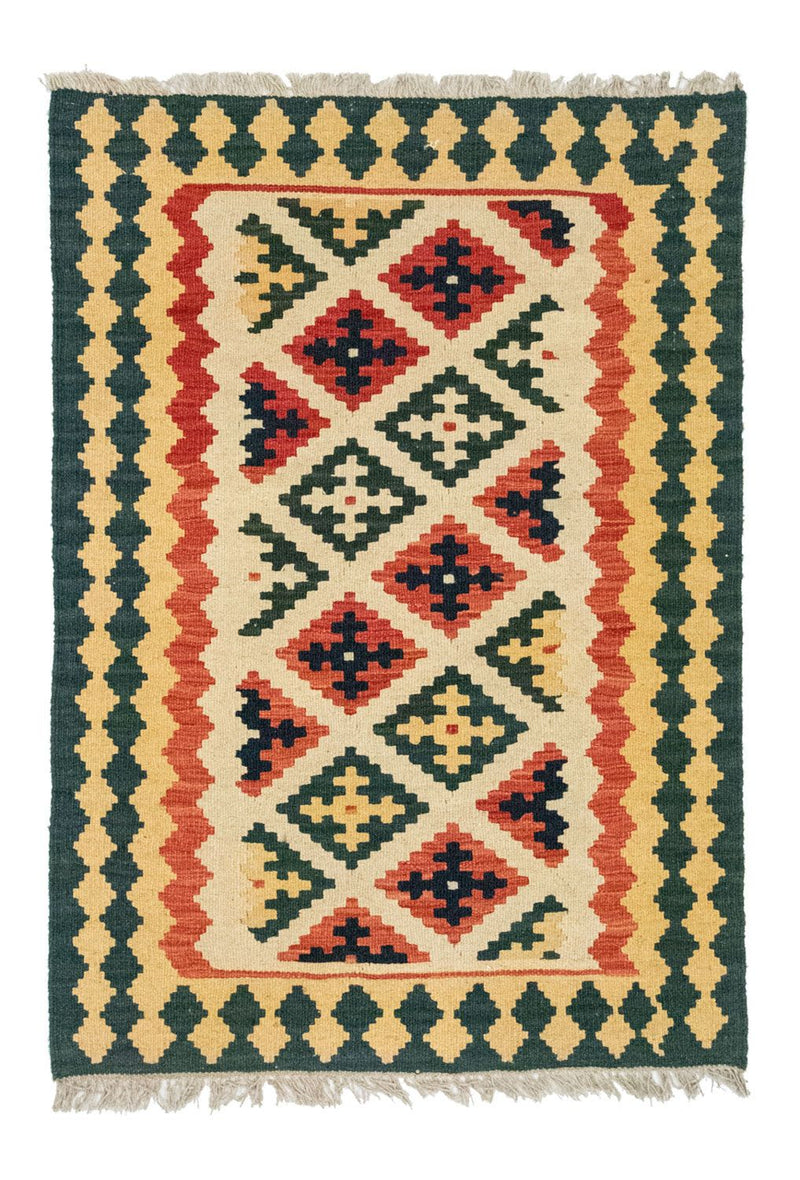 Kilim Fars Teppe 125x86cm