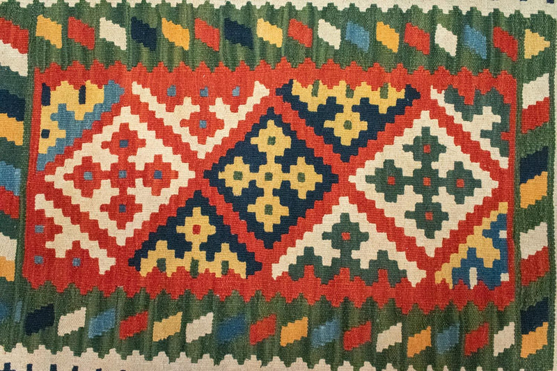 Kilim Fars Teppe 120x80cm