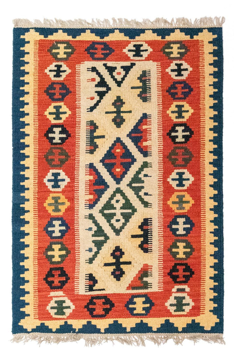 Kilim Fars Teppe 121x82cm