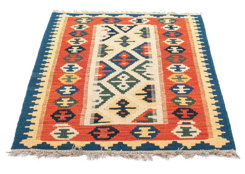 Kilim Fars Teppe 121x82cm
