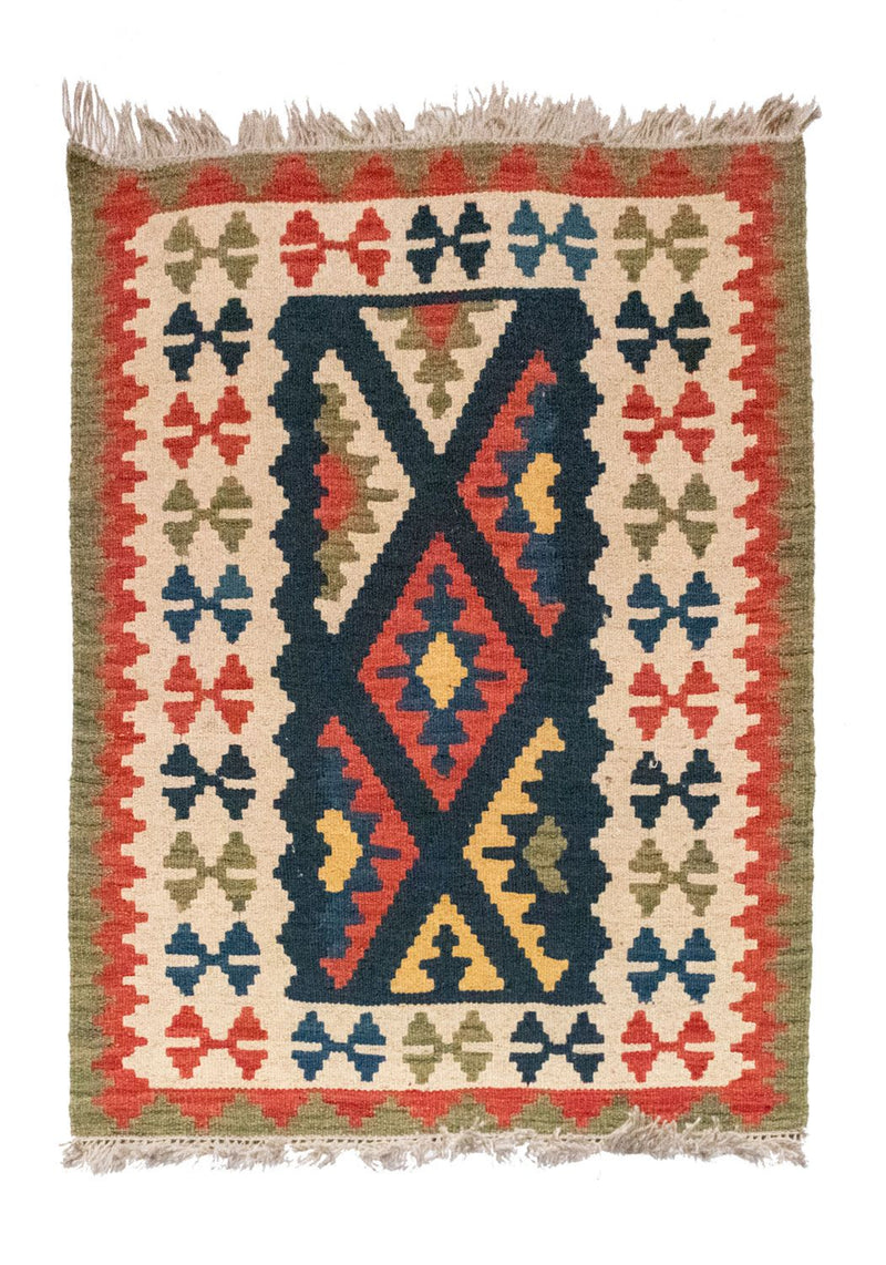 Kilim Fars Teppe 121x80cm