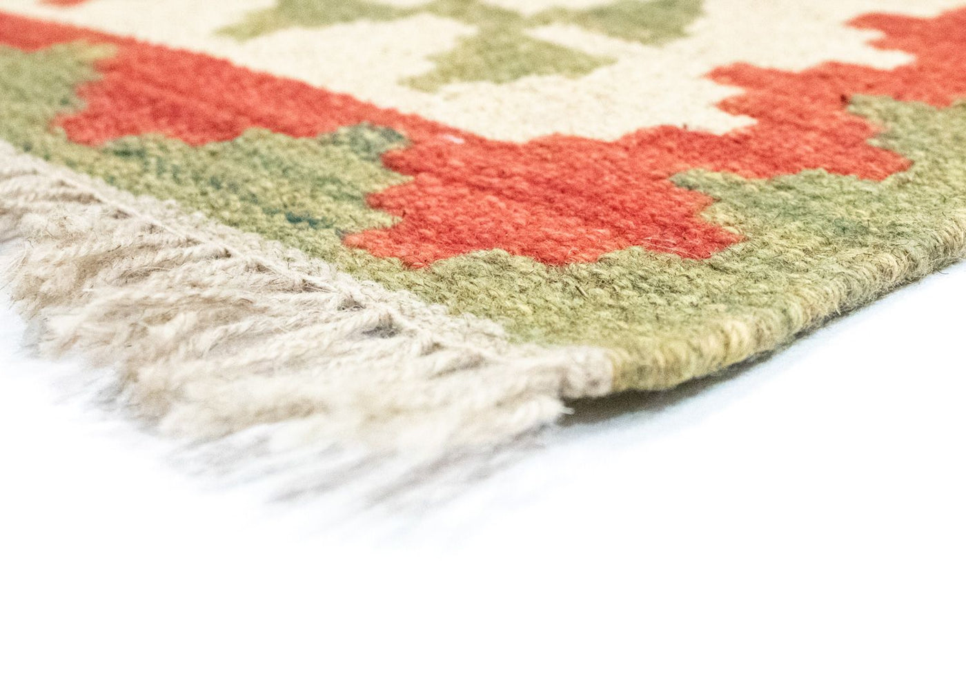 Kilim Fars Teppe 121x80cm