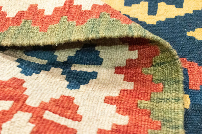 Kilim Fars Teppe 121x80cm
