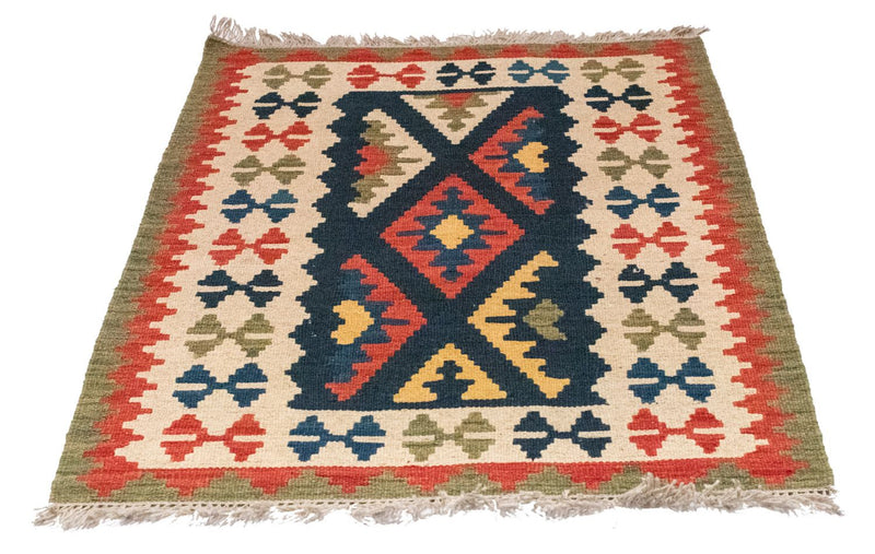 Kilim Fars Teppe 121x80cm