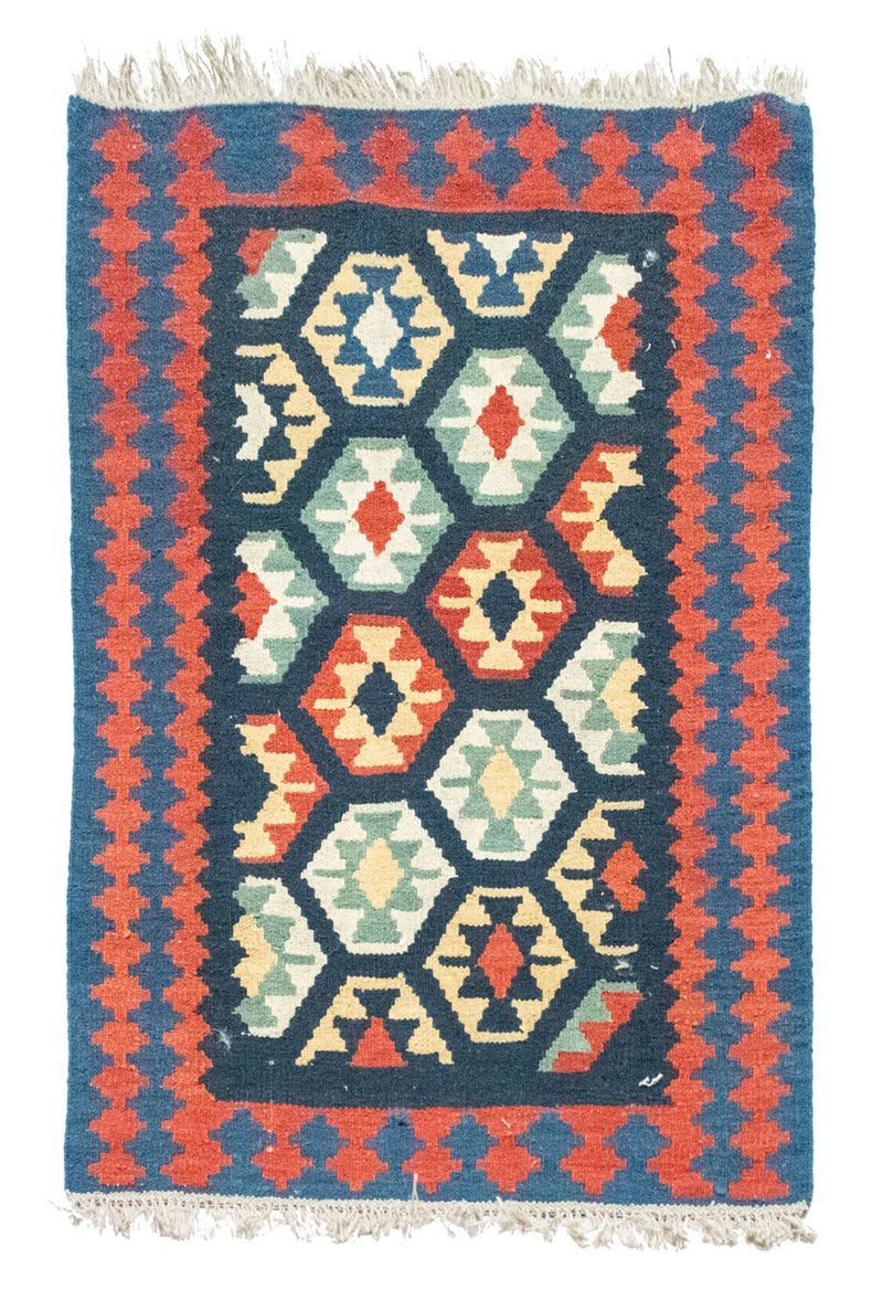 Kilim Fars Teppe 122x82cm