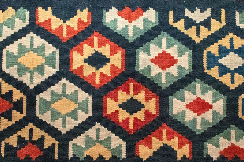 Kilim Fars Teppe 122x82cm