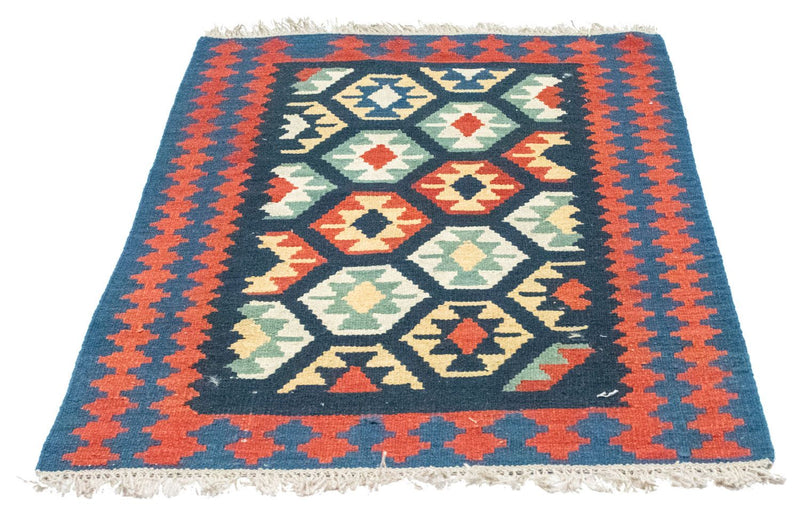 Kilim Fars Teppe 122x82cm