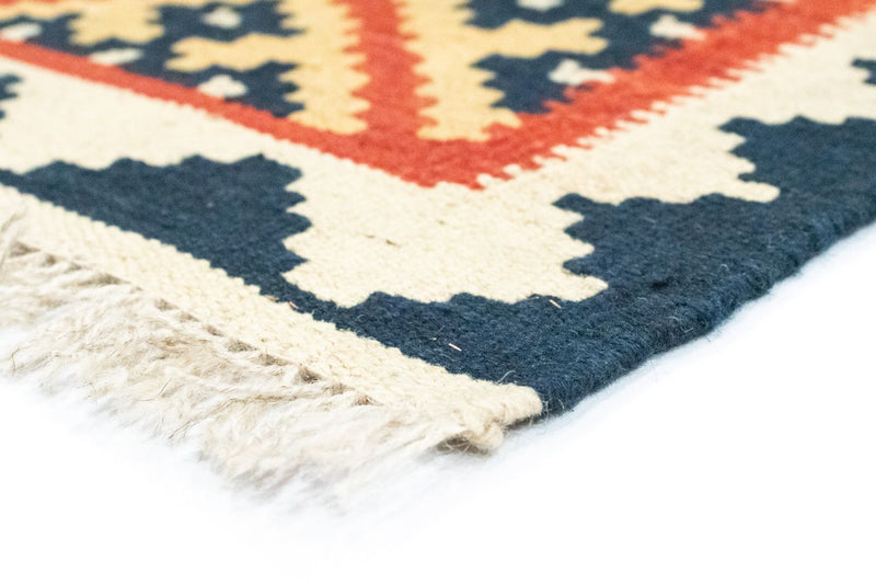 Kilim Fars Teppe 122x90cm