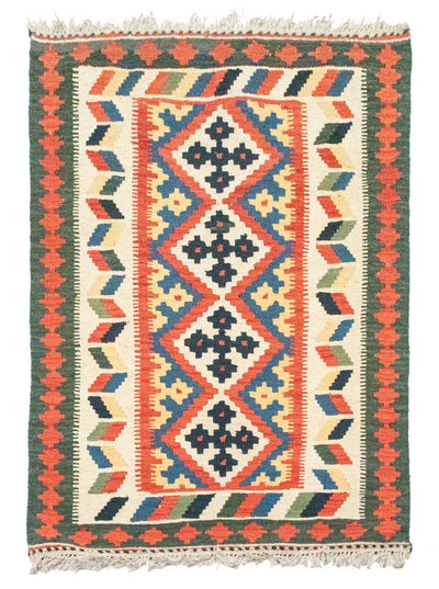 Kilim Fars Teppe 84x127cm