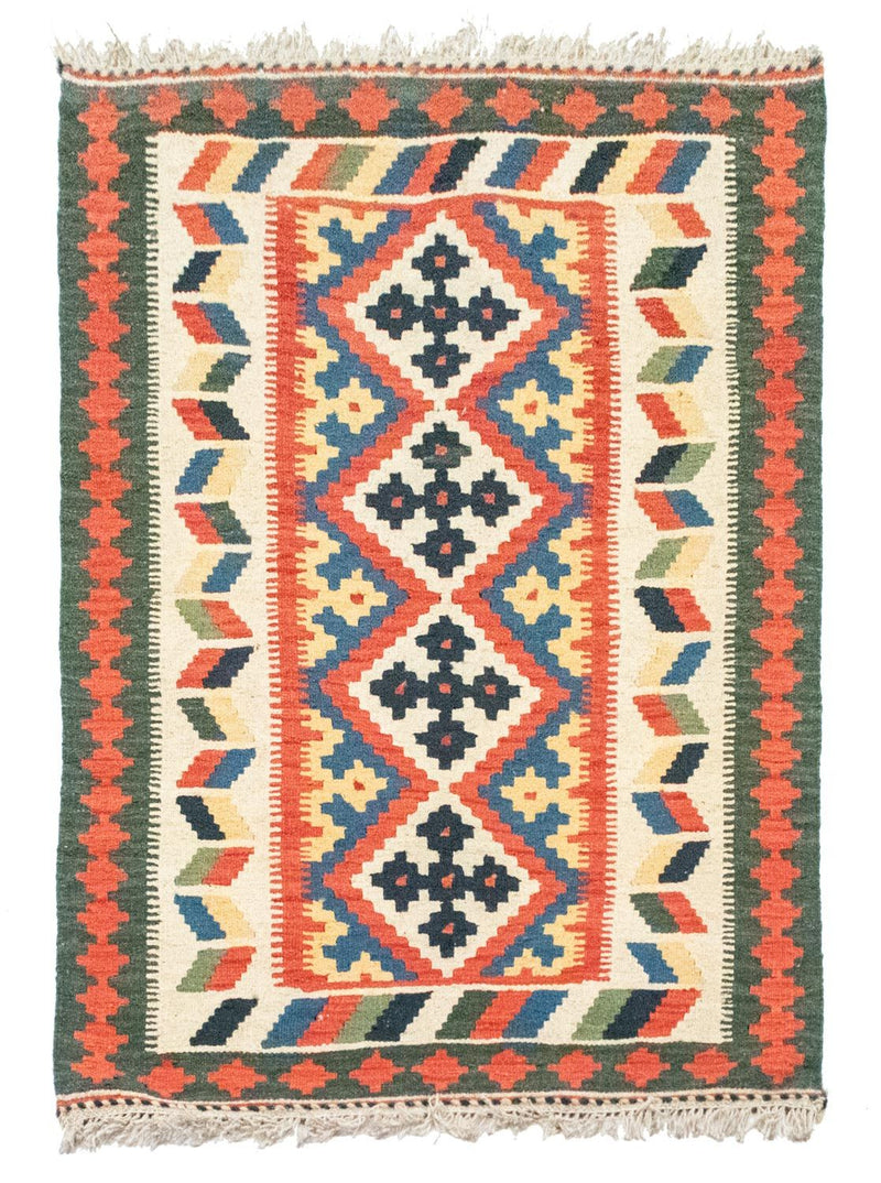 Kilim Fars Teppe 84x127cm