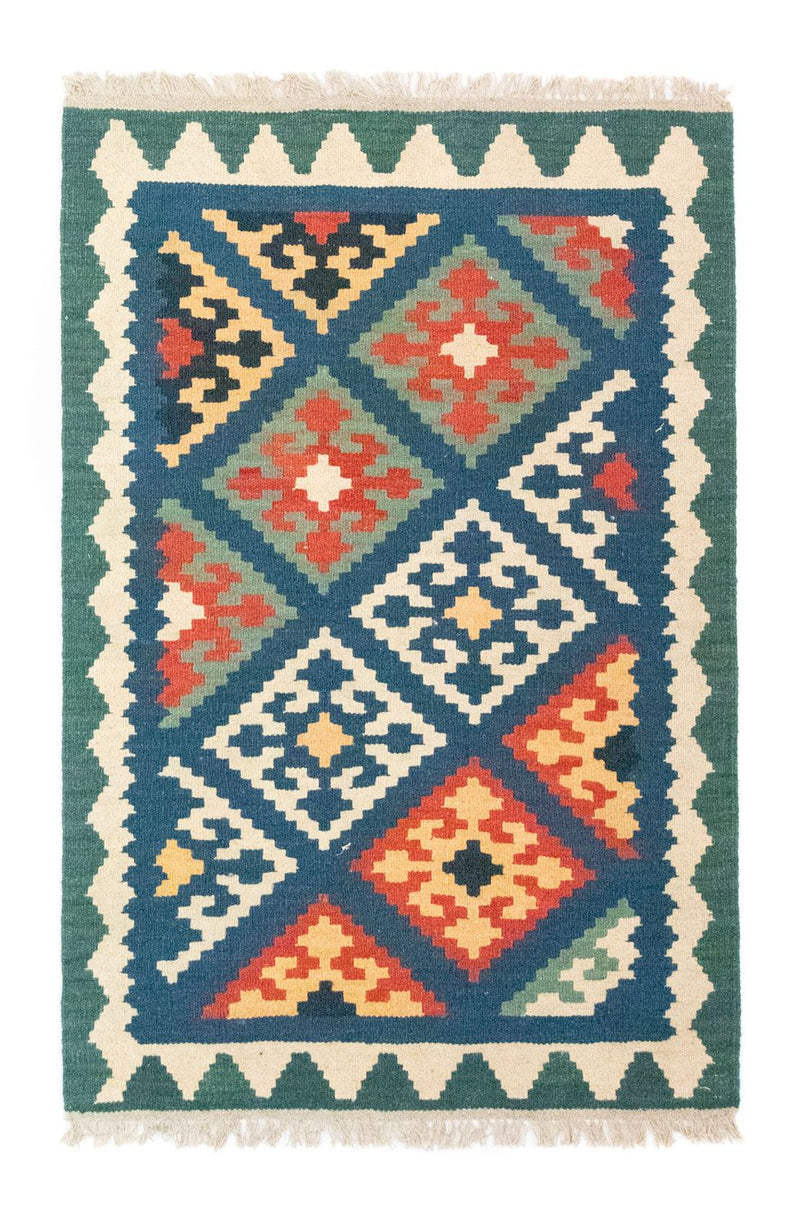 Kilim Fars Teppe 123x84cm