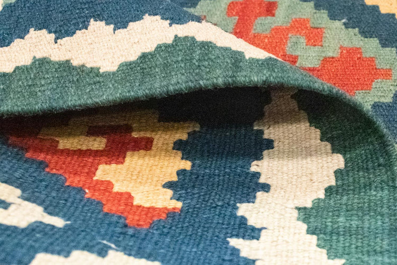 Kilim Fars Teppe 123x84cm