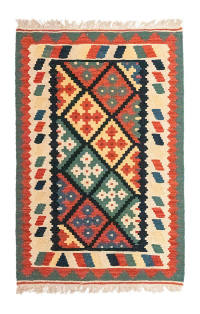 Kilim Fars Teppe 82x123cm