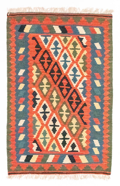 Kilim Fars Teppe 83x126cm