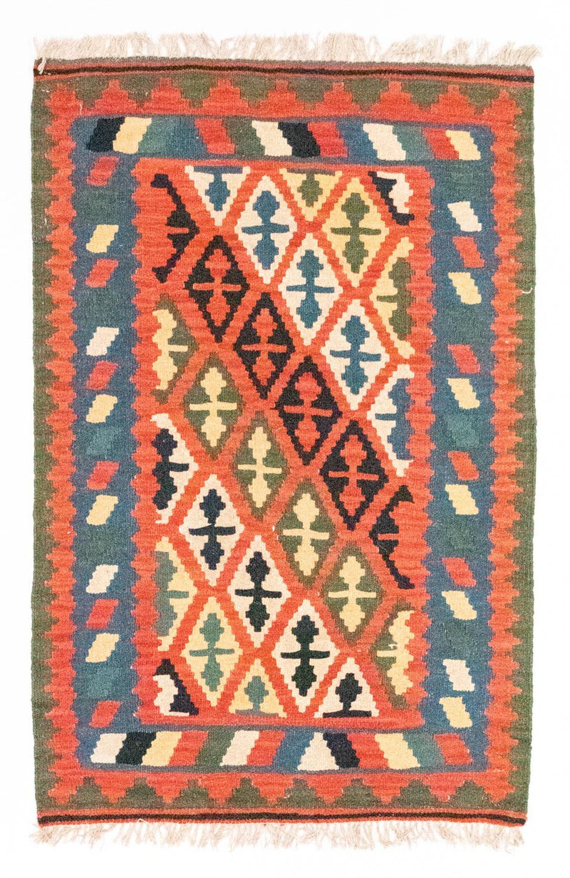 Kilim Fars Teppe 126x83cm