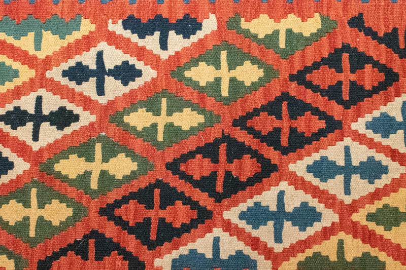 Kilim Fars Teppe 126x83cm