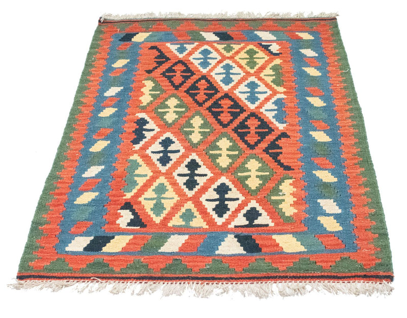 Kilim Fars Teppe 126x83cm