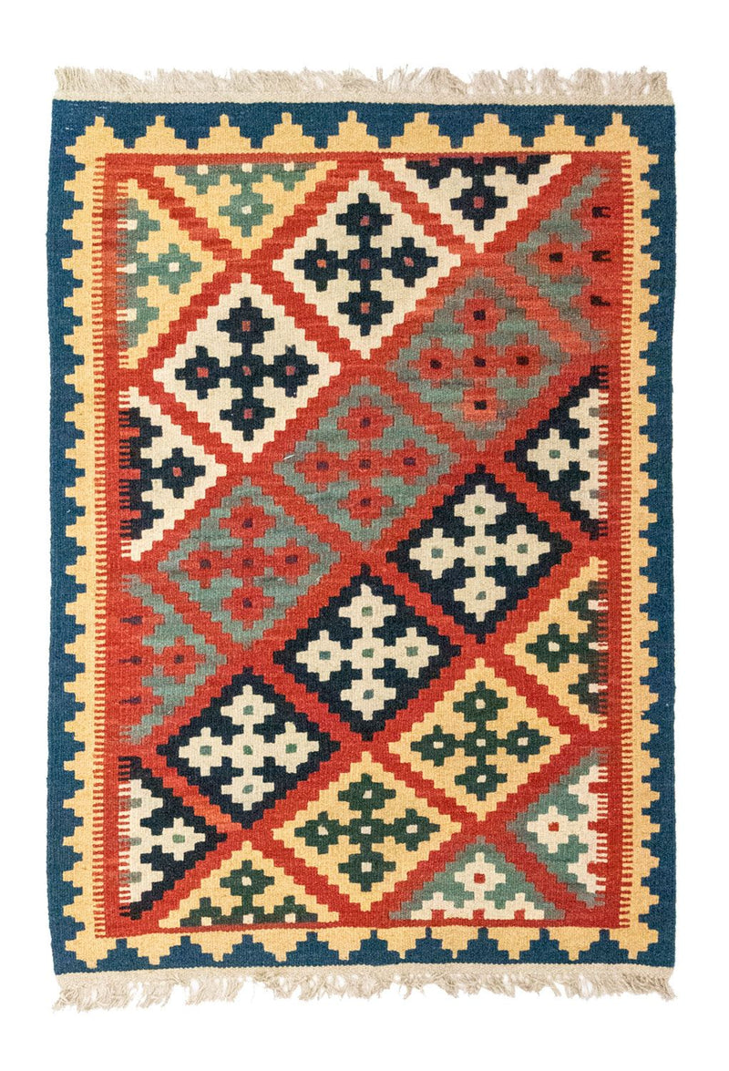 Kilim Fars Teppe 118x83cm