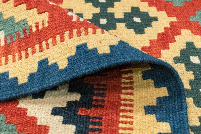 Kilim Fars Teppe 118x83cm