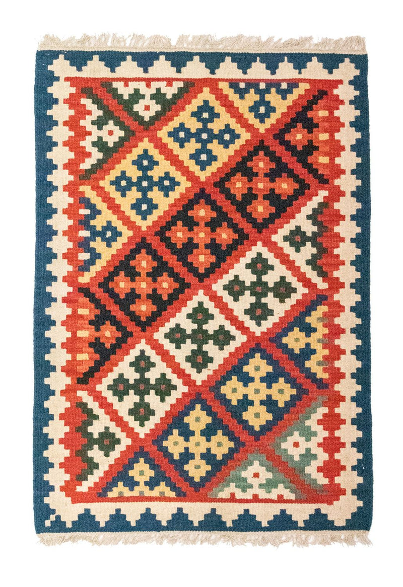 Kilim Fars Teppe 121x85cm