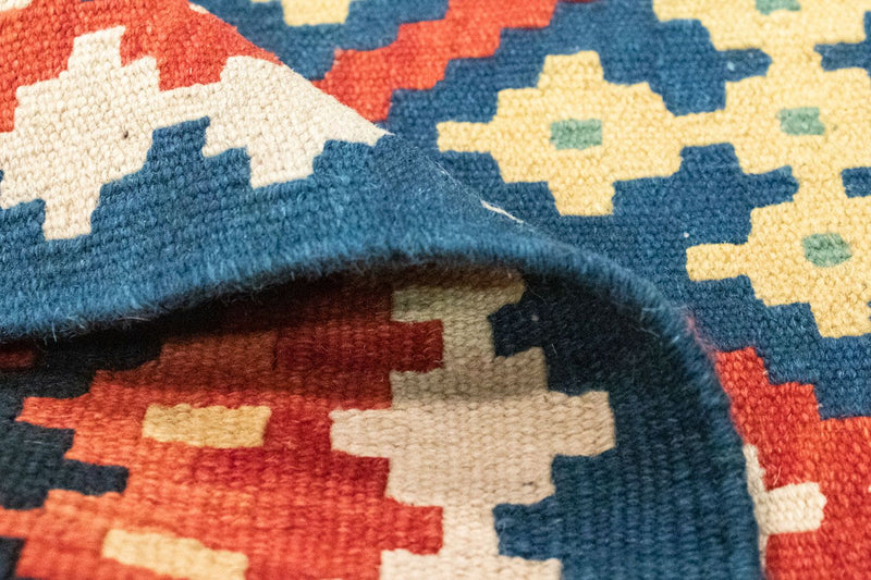 Kilim Fars Teppe 121x85cm