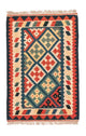 Kilim Fars Teppe 126x83cm