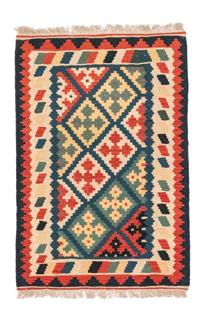 Kilim Fars Teppe 126x83cm