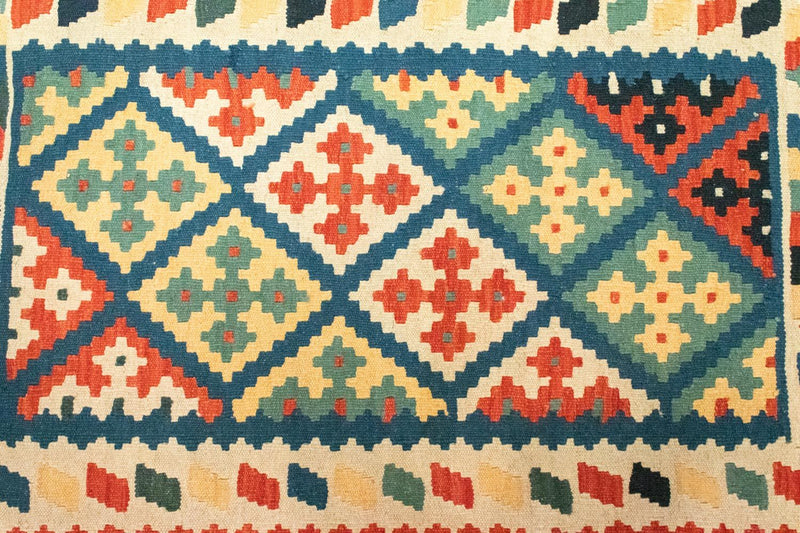 Kilim Fars Teppe 126x83cm
