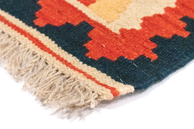 Kilim Fars Teppe 126x83cm