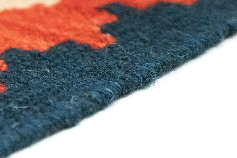Kilim Fars Teppe 126x83cm