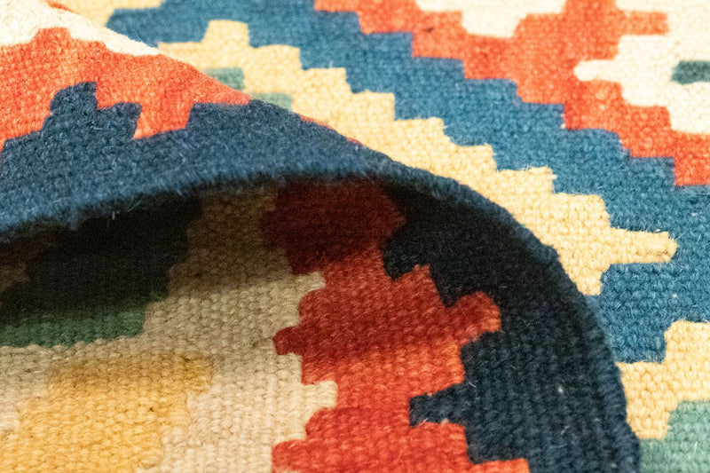 Kilim Fars Teppe 126x83cm
