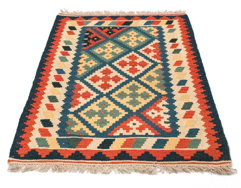 Kilim Fars Teppe 126x83cm