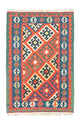 Kilim Fars Teppe 126x85cm