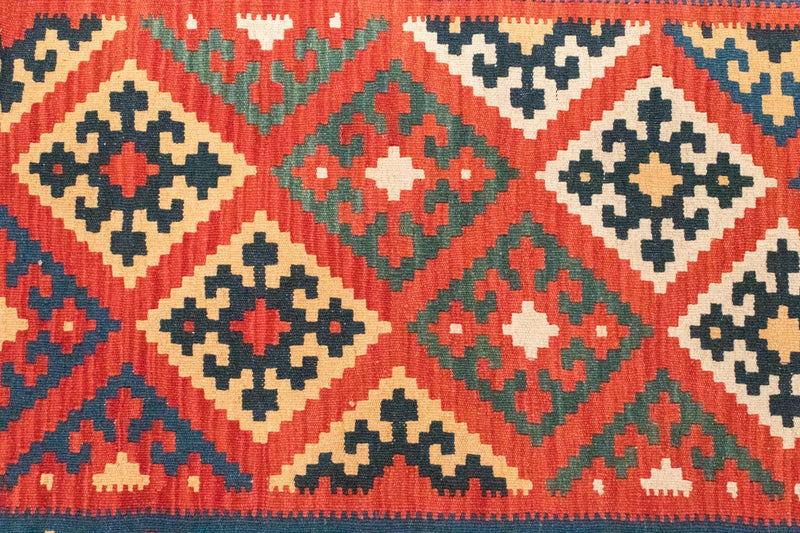 Kilim Fars Teppe 126x85cm