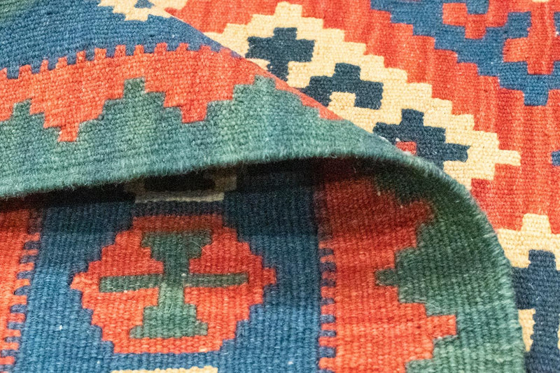 Kilim Fars Teppe 126x85cm