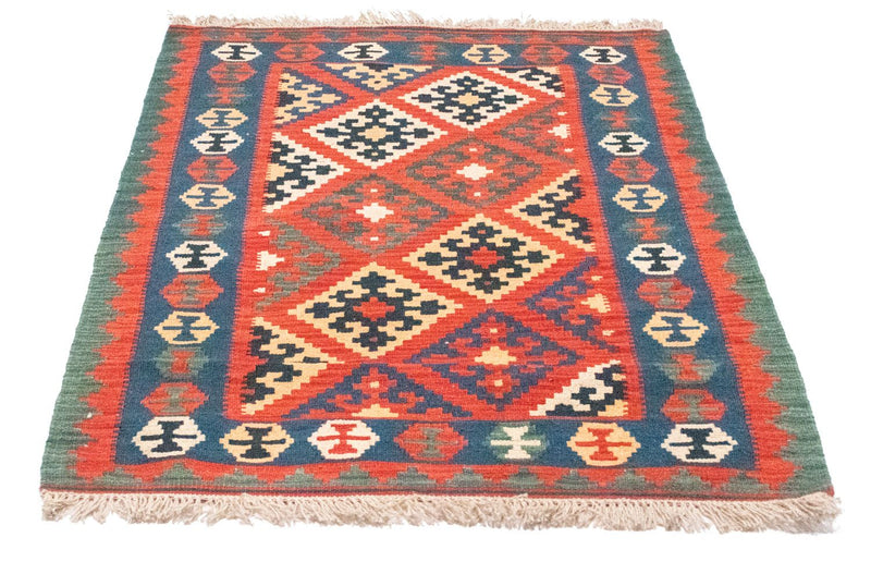 Kilim Fars Teppe 126x85cm