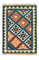Kilim Fars Teppe 125x85cm