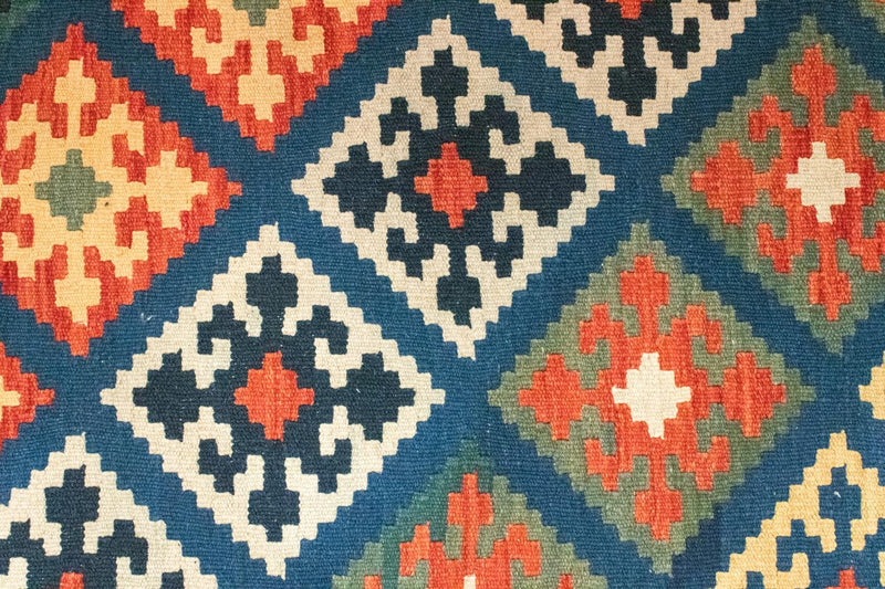 Kilim Fars Teppe 125x85cm