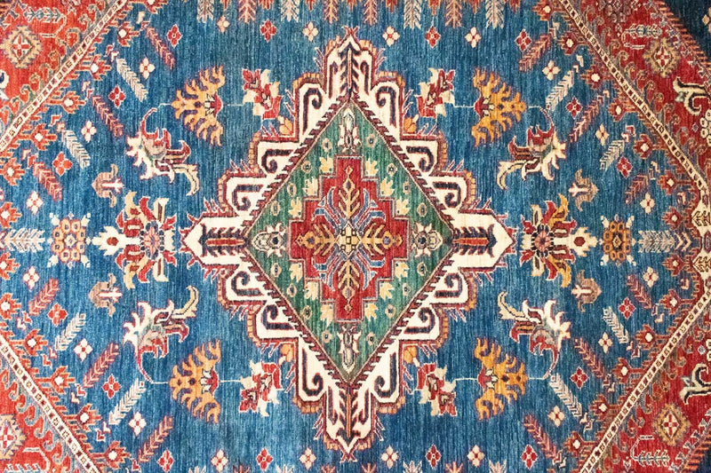 Kazak Teppe 292x206cm - Orientalsk teppe