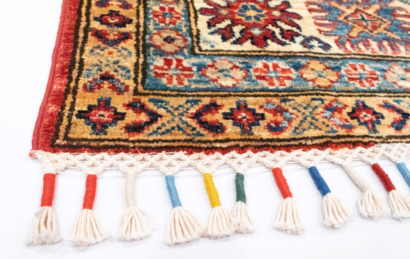 Kazak Teppe 292x206cm - Orientalsk teppe