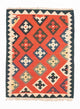 Kilim Fars Teppe 112x85cm