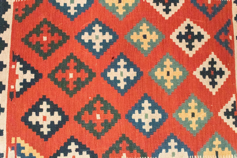 Kilim Fars Teppe 112x85cm