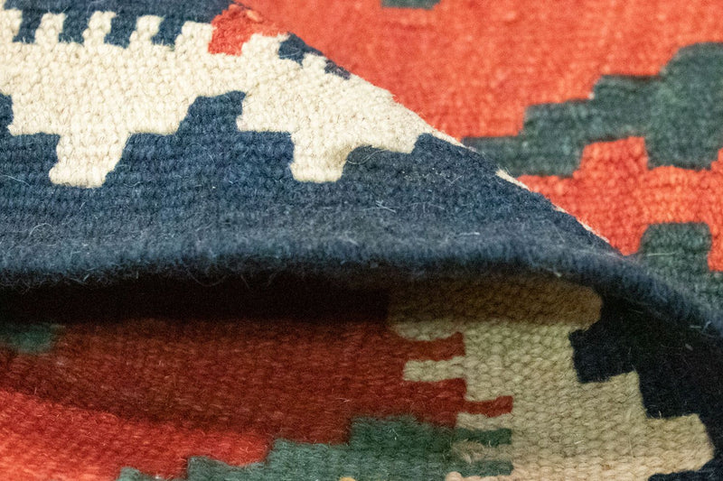 Kilim Fars Teppe 112x85cm