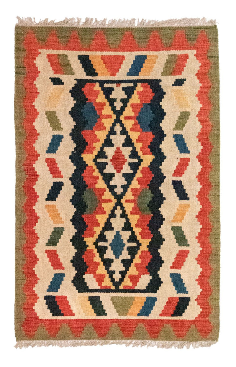 Kilim Fars Teppe 122x80cm